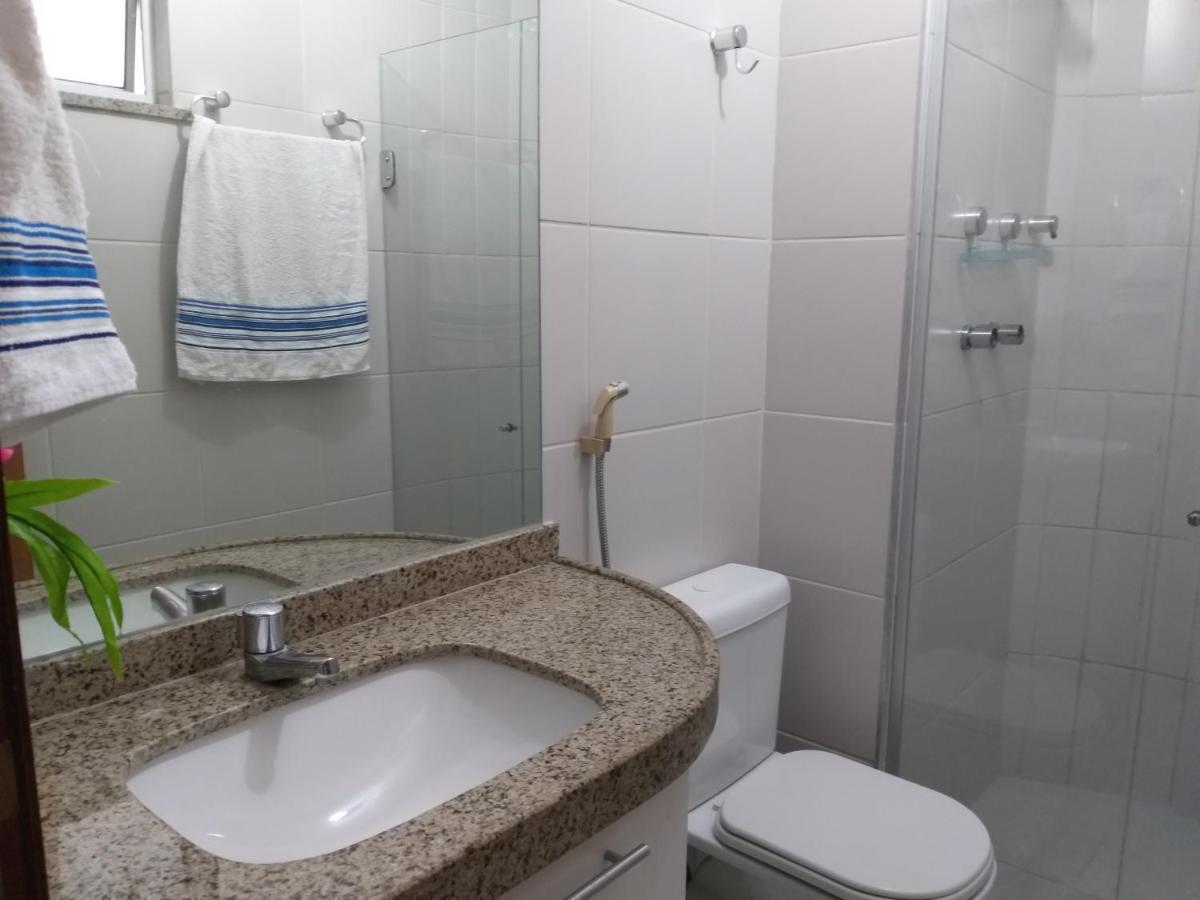 Apartamento Em Condominio Resort Vizinho Ao Beach Park Форталеза Экстерьер фото