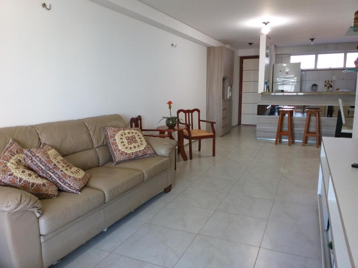 Apartamento Em Condominio Resort Vizinho Ao Beach Park Форталеза Экстерьер фото